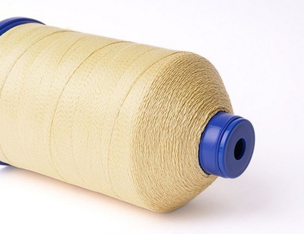 Пара-арамидная нить НМ 115 ГПа 3150 МПа 1600 дтекс высокоупругая ГОСТ 33842-2016 фото