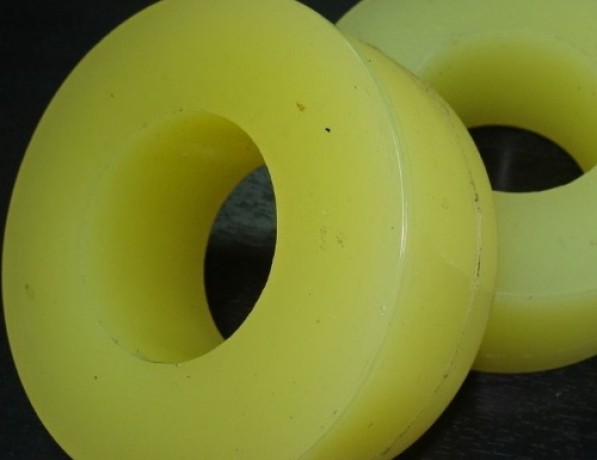 Арфлон втулка черная AR202 280х170х80 мм ТУ 20.16.30-002-06335753- 2017 фото