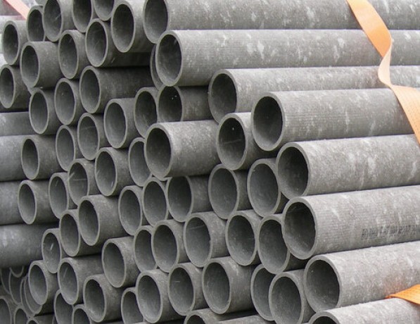 Асбестоцементная труба безнапорная 10х161х141х3950 мм ГОСТ 1839-80 фото