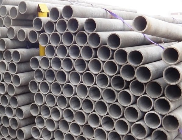 Асбестоцементная труба напорная ВТ6 13х274х248х5000 мм ГОСТ 539-80 фото