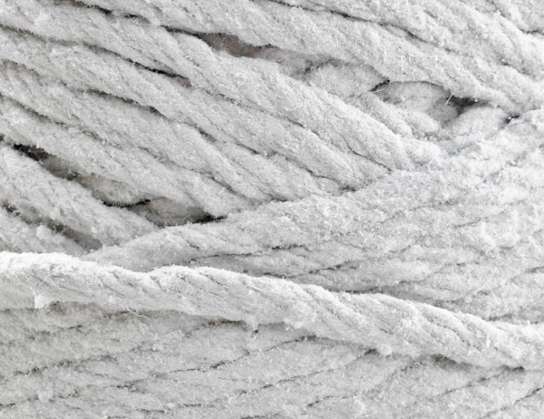 Асбестовый шнур круглый ШАОН 18 мм ГОСТ 1779-83 фото