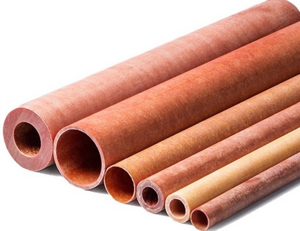 Трубка бумажно-бакелитовая ТБ 6х14х225 мм ГОСТ 8726-88 фото