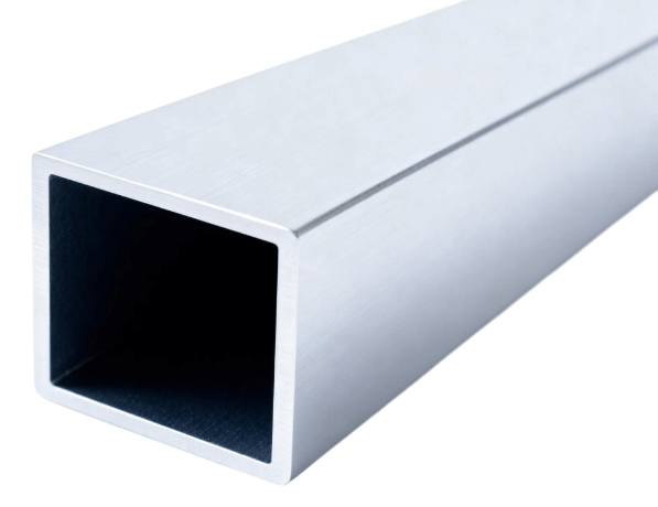 Бокс алюминиевый квадратный х/д АД0 6х6х2 мм ГОСТ 18475-82 фото