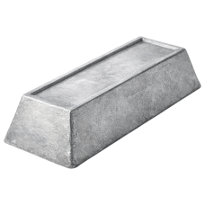 Чушка алюминиевая фото