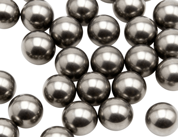 Дробь никелевая карбонильная ДНК 14 мм ТУ 1732-122-48200234-2011 фото