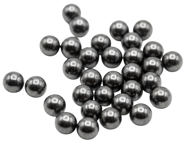 Дробь свинцовая литая охотничья ССу2 1,75 мм ГОСТ 7837-76 фото