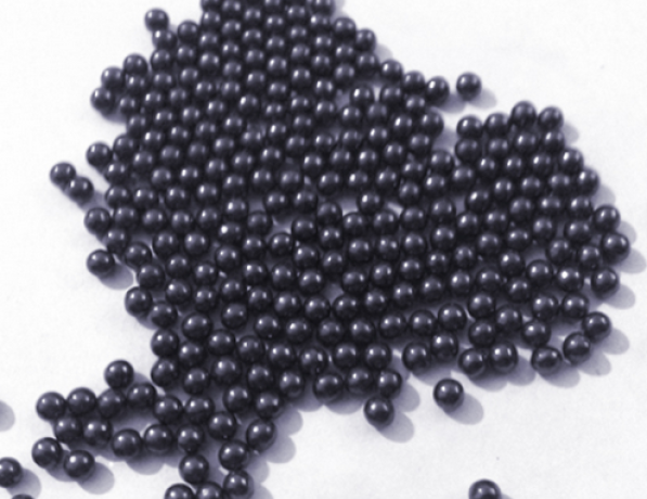 Дробь свинцовая литая охотничья твердая ССу2 1,75 мм ГОСТ 7837-76 фото