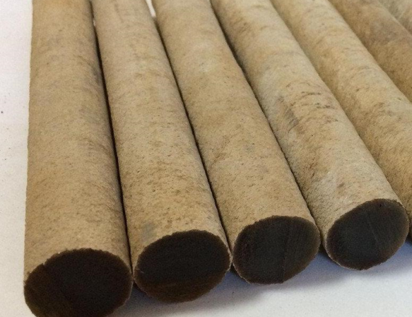 Эбонитовый стержень Б 8 мм ГОСТ 2748-77 фото