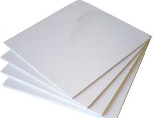 Фторопластовая пластина серая Ф-4А 1,5х500х500 мм ТУ 6-05-810-88 фото