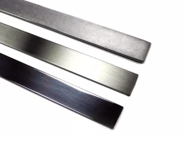 Полоса гафниевая ГФИ-1 3,5 мм ТУ 48-4-501-88 фото