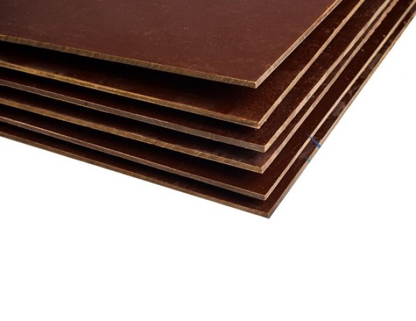 Гетинакс листовой VI 0,5х900х800 мм ГОСТ 2718-74 фото