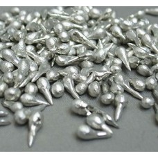 Гранулы оловянные фото