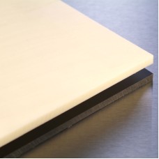 Капролон плита желтая фото