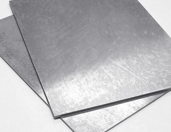 Карточка титановая 0,4 мм ВТ1-0 ГОСТ 22178-76 фото