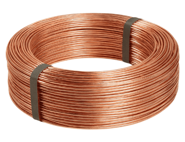 Катанка медная КМор 12,7 мм ГОСТ Р 53803-2010 фото