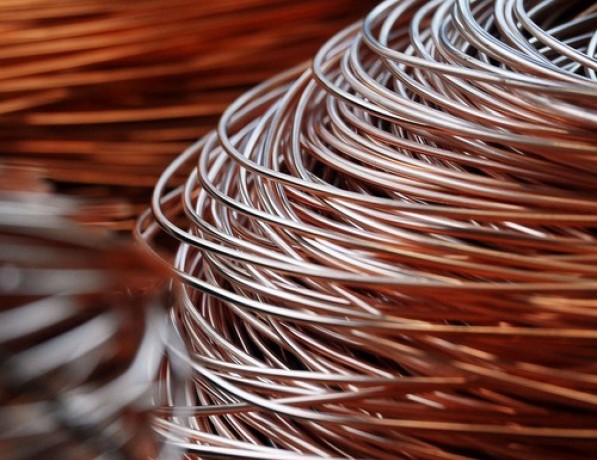 Катанка медная КМб 11,4 мм ГОСТ Р 53803-2010 фото