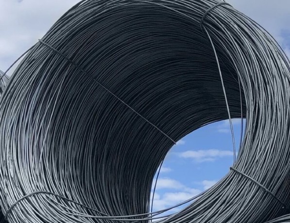 Катанка стальная 15пс 3 мм ТУ 14-121-74-2006 фото