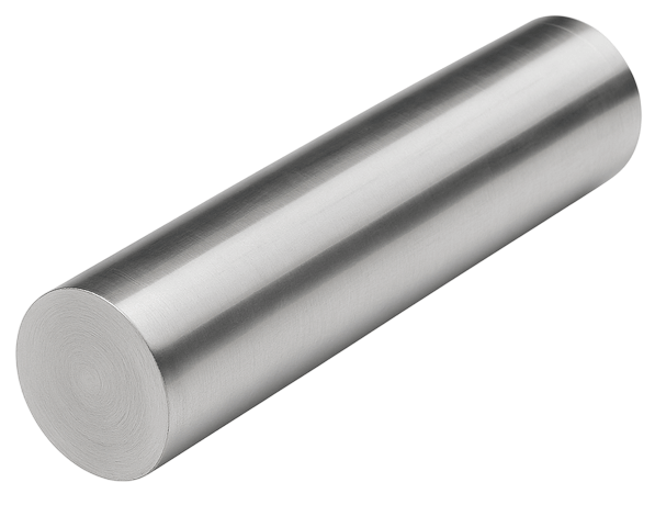 Круг дюралевый прессованный В95 30 мм ГОСТ Р 51834-2001 фото