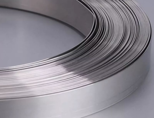 Лента инструментальная х/к темная 13Х 0,6 мм ГОСТ 2283-79 фото