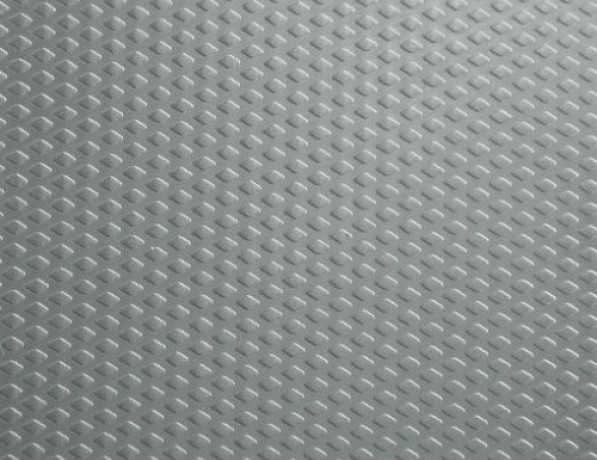 Лист нержавеющий декоративный текстурированный Deco 17 AISI 430 0,5 мм 0,5 фото