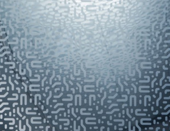 Лист нержавеющий декоративный узорный U8 AISI 304 1 мм 1 фото