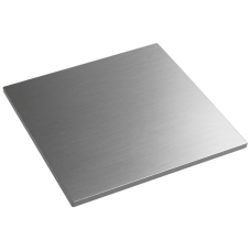 Лист нержавеющий г/к 03Х17Н14М2 0,65 мм ГОСТ 19903-2015 фото