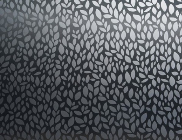 Лист нержавеющий декоративный узорный U6 AISI 430 2 мм 2 фото