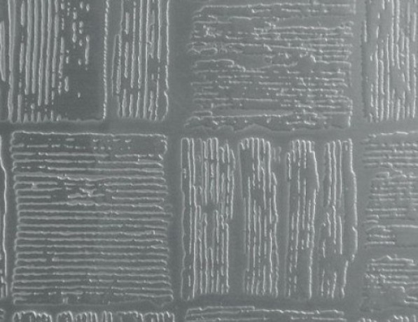 Лист нержавеющий декоративный текстурированный Deco 11 AISI 430 0,5 мм 0,5 фото