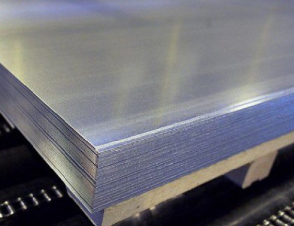 Лист нержавеющий X6CrNiTi18-10 20 мм EN 10088-2 фото