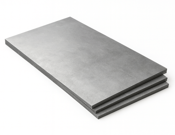 Лист подшипниковый г/к ШХ15СГ 1,5 мм ГОСТ 801-2022 фото