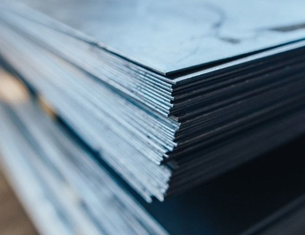 Лист оцинкованный х/к Ст45 1,1 мм ГОСТ 34649-2020 фото