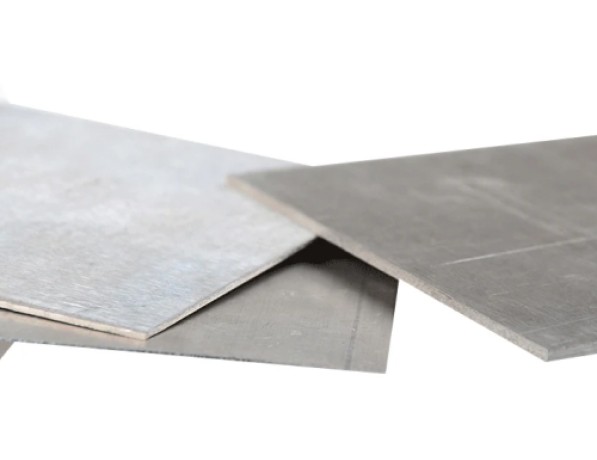 Магниевая пластина МА8 7,5 мм ГОСТ 22635-77 фото