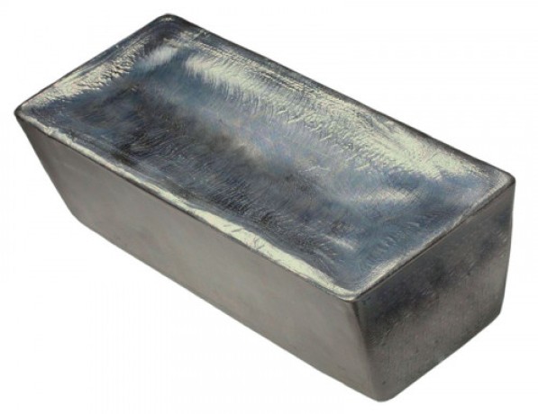 Магний в чушках МА20 ГОСТ 14957-76 фото