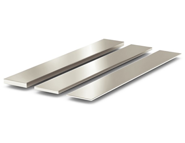 Мельхиоровая полоса х/к мягкая МН19 5 мм ГОСТ 5063-2016 фото