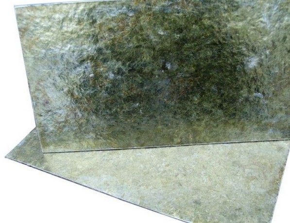 Миканит листовой гибкий ГМС 0,15х40 мм ГОСТ 6120-75 фото