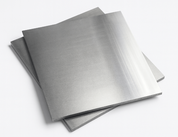 Лист молибденовый г/к М-МП 14 мм ГОСТ 17431-72 фото