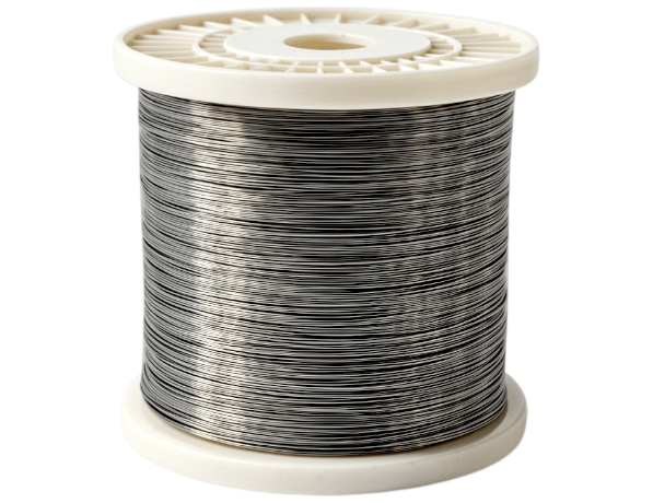 Нить нихромовая Н80ХЮД-ВИ 0,06 мм ГОСТ 8803-89 фото