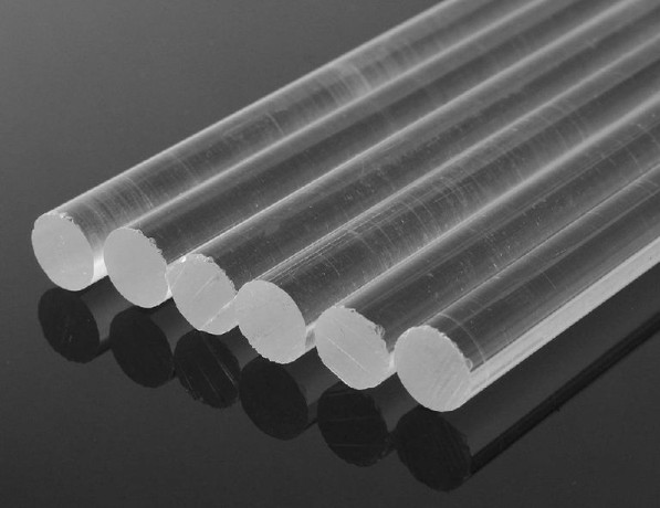 Оргстекло стержень PLEXIGLAS 70х2000 мм фото