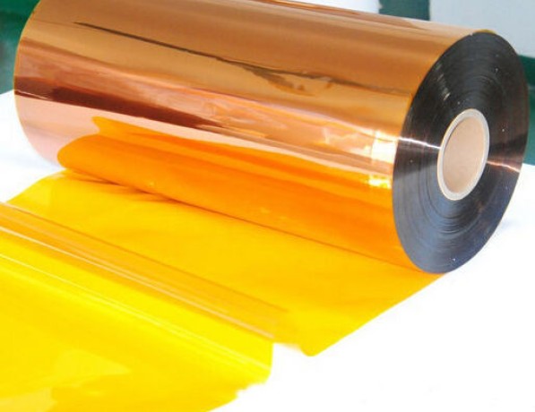 Пленка полиимидная ПМ-БУ 0,05 мм фото