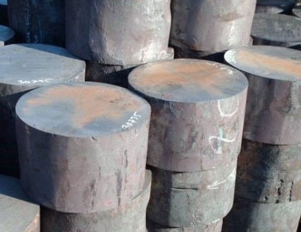 Поковка конструкционная круглая 15Г2СФД 18 мм ГОСТ 8479-70 фото