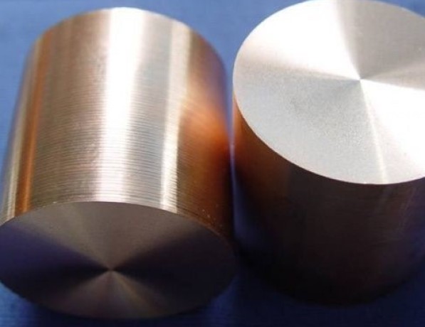 Поковка медная кованая М1 1000 мм ОСТ 92-0953-74 фото