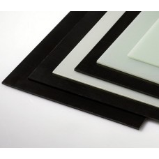 Полиацеталь листовой белый фото