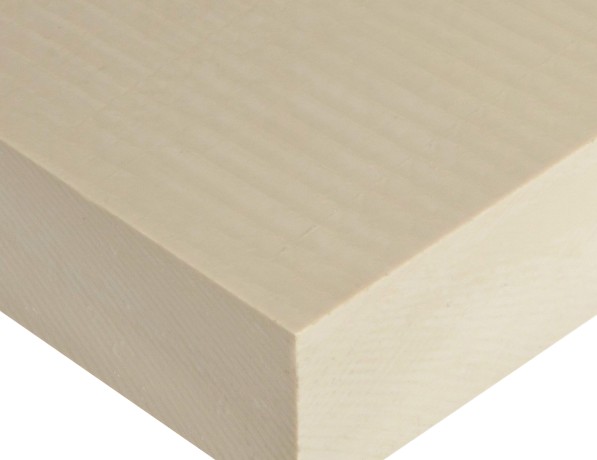 Полиэфирэфиркетон пластина PEEK 25х620х3000 мм ГОСТ 33366.1-2015 фото