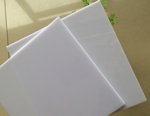 Полистирол лист белый 2х2000х3000 мм ГОСТ 20282-86 фото