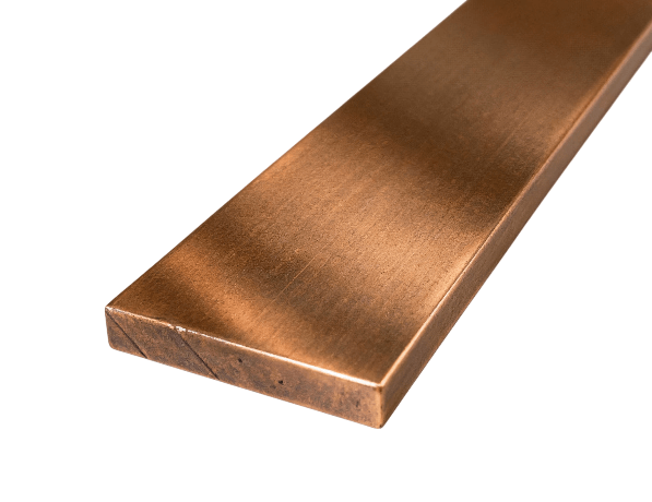 Полоса бронзовая х/д БрБНТ1,9 0,16х180 мм ГОСТ 1789-2013 фото