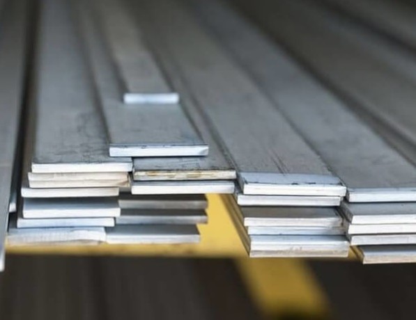 Полоса жаропрочная г/к ХН70Ю 8х40 мм ГОСТ 18968-73 фото