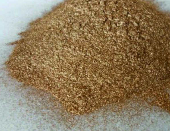 Порошок бронзовый высокодисперсный ПБВД-1 40-100 мкм ТУ 1790-007-12288779-2006 фото