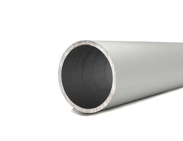 Профиль алюминиевый прессованный круглый Д1 15х1,5 мм ГОСТ 18591-91 фото