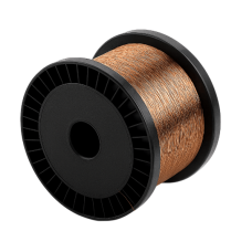 Проволока медная круглая мягкая х/д фото