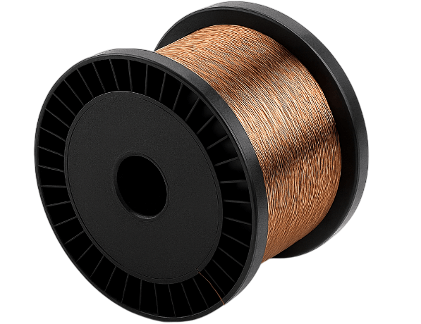 Проволока медная ETP1-CU 0,09 мм EN 13 602 фото